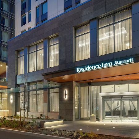 Residence Inn By Marriott Seattle Downtown Convention Center Dış mekan fotoğraf