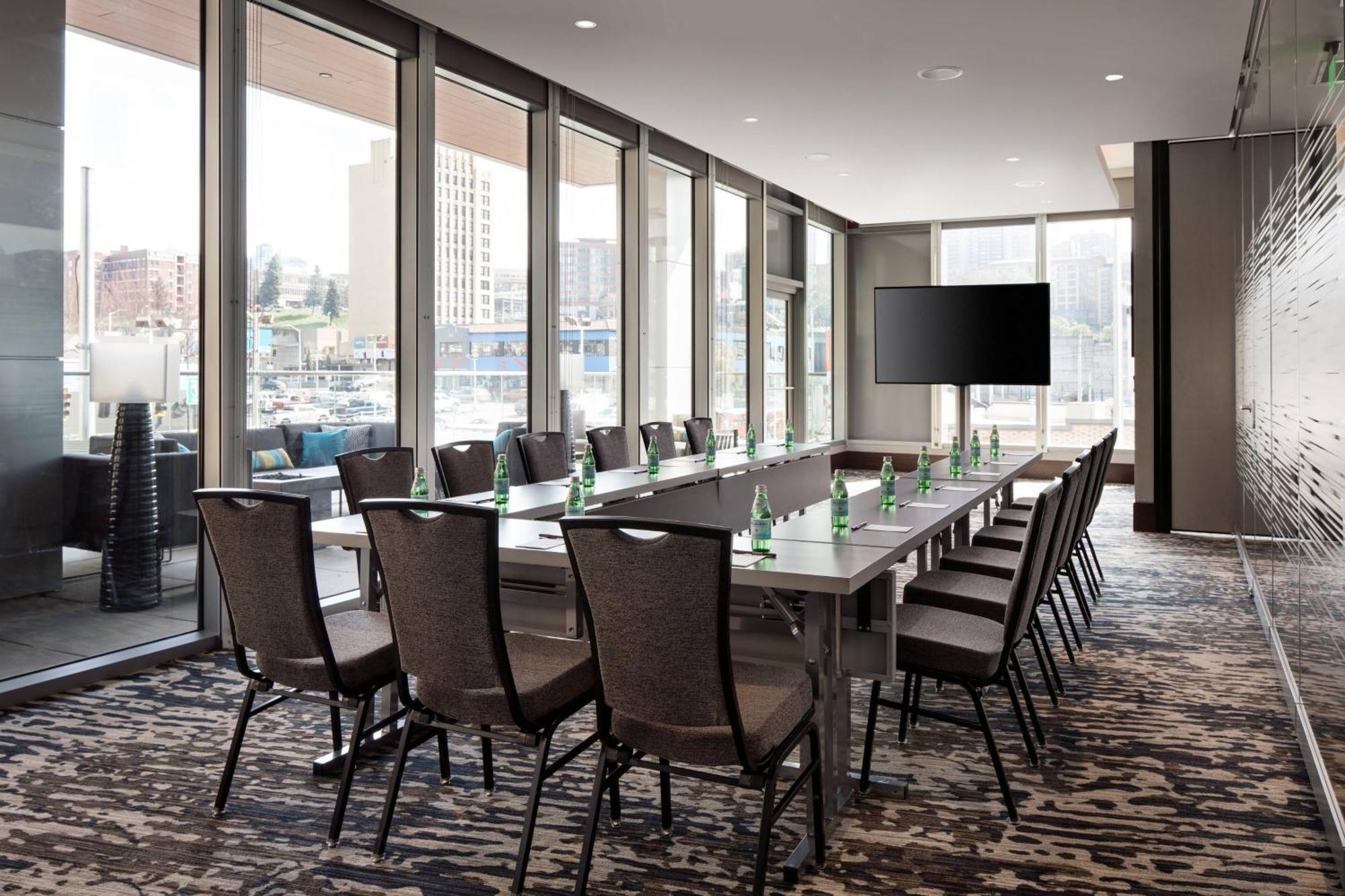 Residence Inn By Marriott Seattle Downtown Convention Center Dış mekan fotoğraf