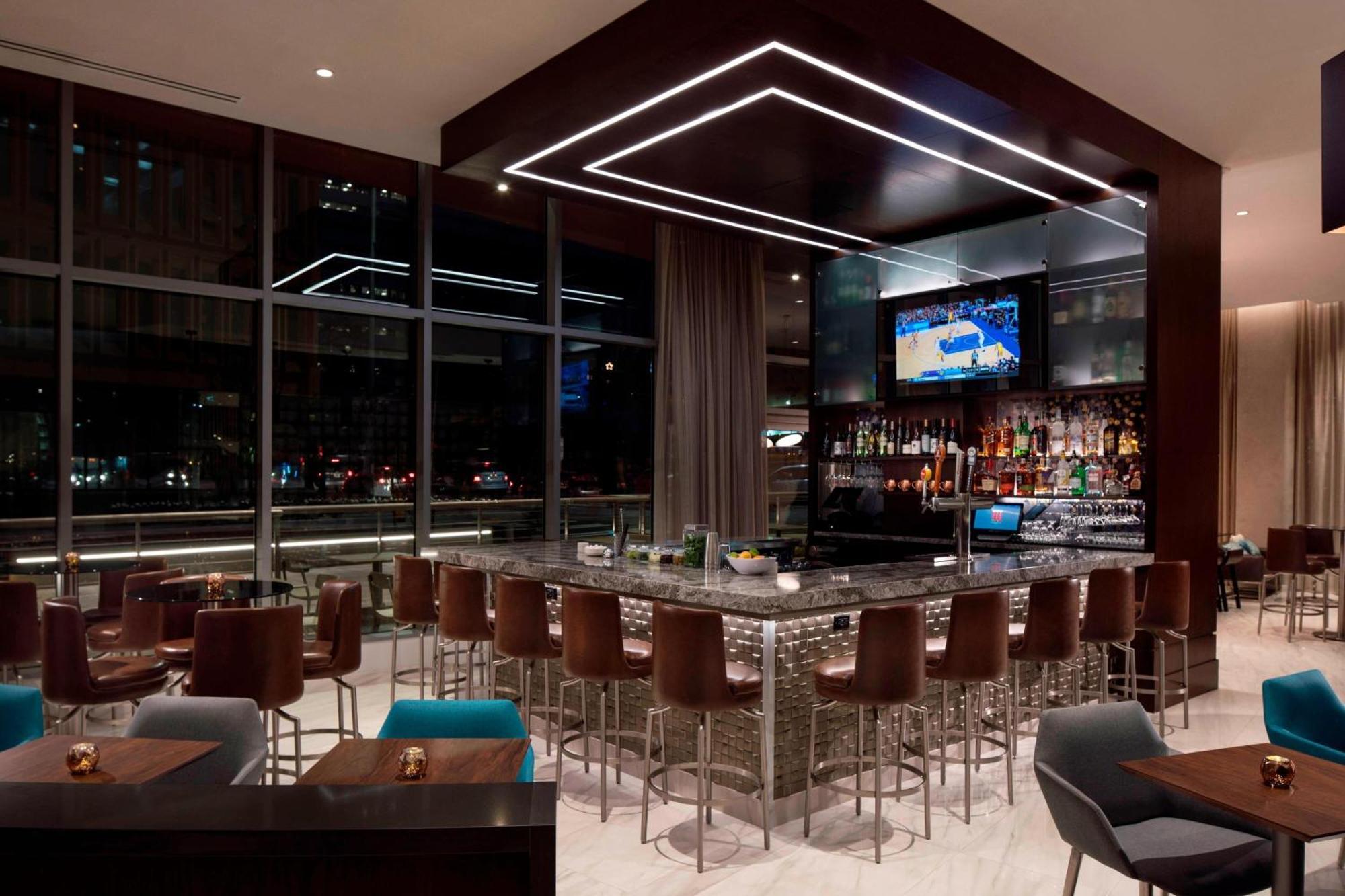Residence Inn By Marriott Seattle Downtown Convention Center Dış mekan fotoğraf