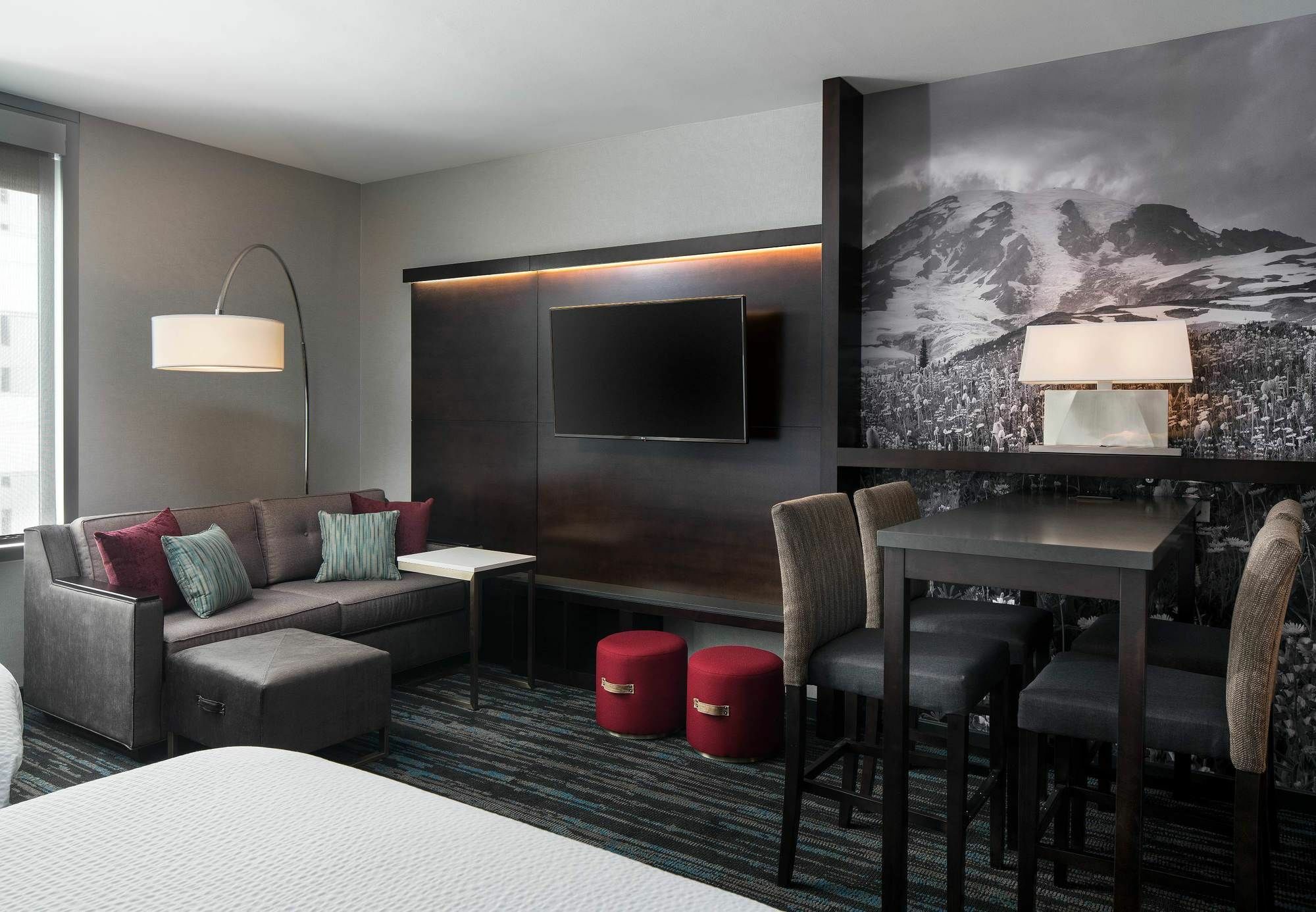 Residence Inn By Marriott Seattle Downtown Convention Center Dış mekan fotoğraf